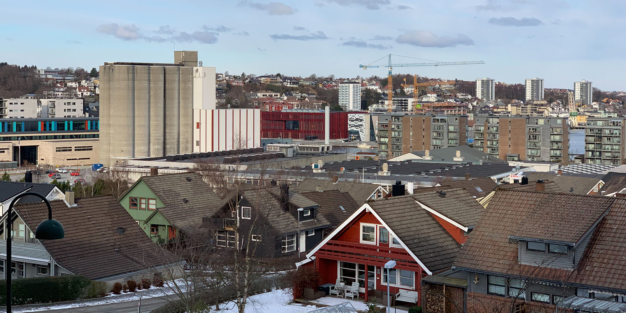 Sandnes R�dhus
